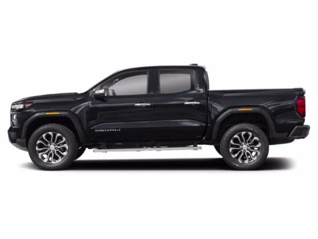 2026 Onyx Black GMC Canyon Denali 4X4 Truck