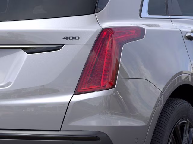 2026 Silver Cadillac XT5 Premium Luxury AWD SUV