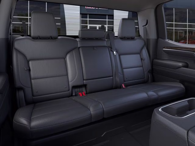 2026 Summit White GMC Sierra 1500 SLT 4X4 Truck