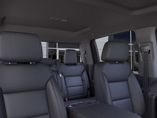 2026 Summit White GMC Sierra 1500 SLT 4X4 Truck