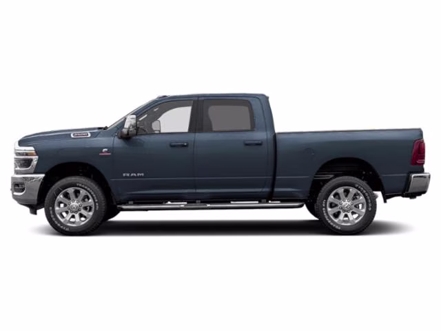 2026 Forged Blue Metallic Ram 2500 Laramie 4X4 Truck