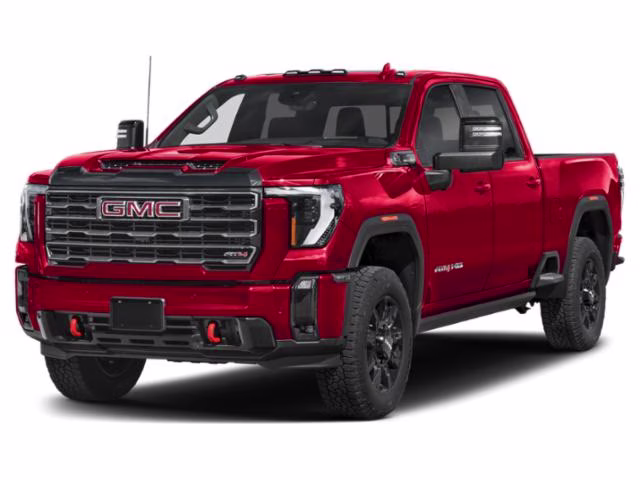 2026 GMC Sierra's photo