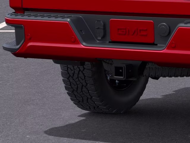 2026 Volcanic Red Tintcoat GMC Sierra 2500HD AT4 4X4 Truck