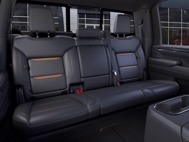 2026 Volcanic Red Tintcoat GMC Sierra 2500HD AT4 4X4 Truck