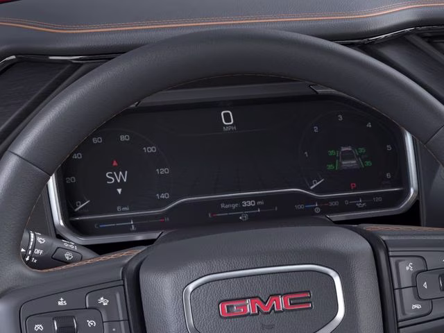 2026 Volcanic Red Tintcoat GMC Sierra 2500HD AT4 4X4 Truck
