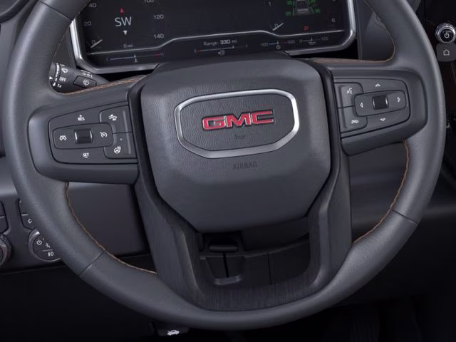 2026 Volcanic Red Tintcoat GMC Sierra 2500HD AT4 4X4 Truck