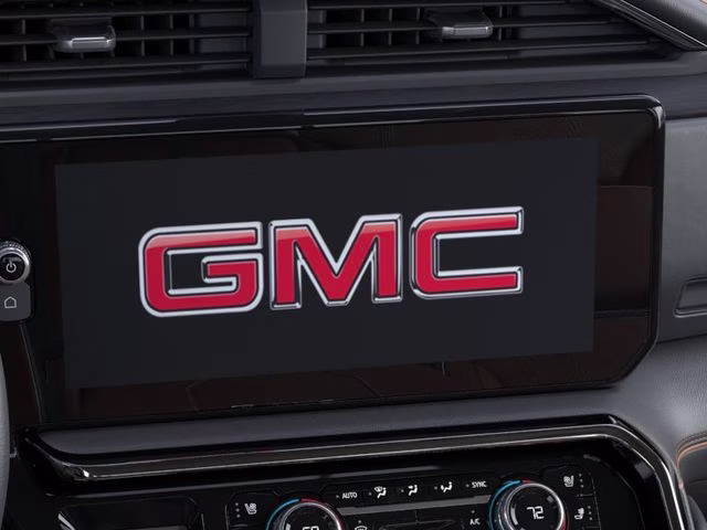2026 Volcanic Red Tintcoat GMC Sierra 2500HD AT4 4X4 Truck