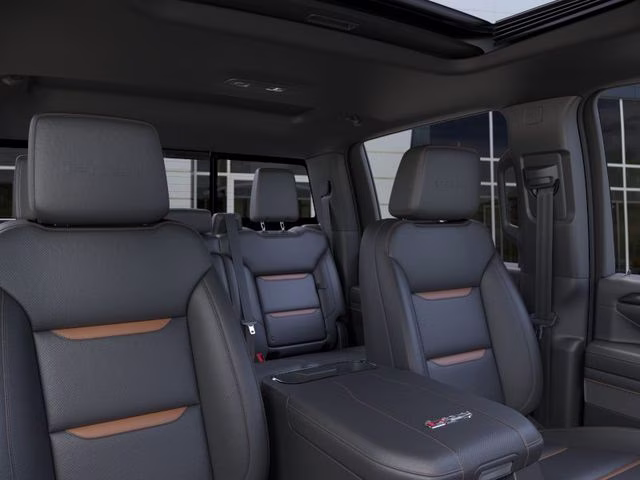 2026 Volcanic Red Tintcoat GMC Sierra 2500HD AT4 4X4 Truck