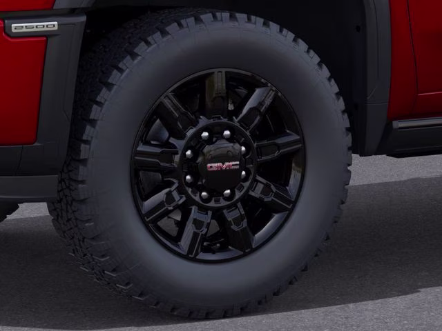 2026 Volcanic Red Tintcoat GMC Sierra 2500HD AT4 4X4 Truck