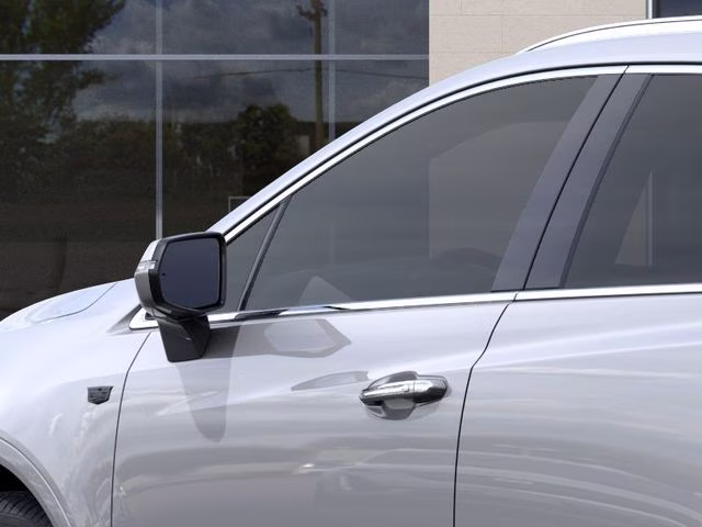 2026 Silver Cadillac XT5 Premium Luxury AWD SUV