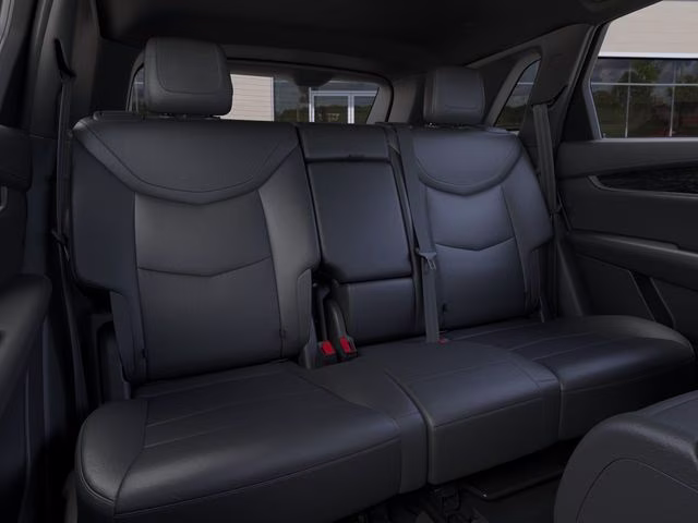 2026 Silver Cadillac XT5 Premium Luxury AWD SUV