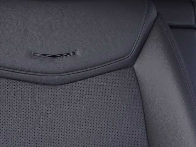 2026 Silver Cadillac XT5 Premium Luxury AWD SUV