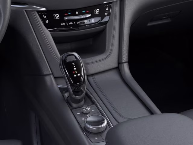 2026 Silver Cadillac XT5 Premium Luxury AWD SUV