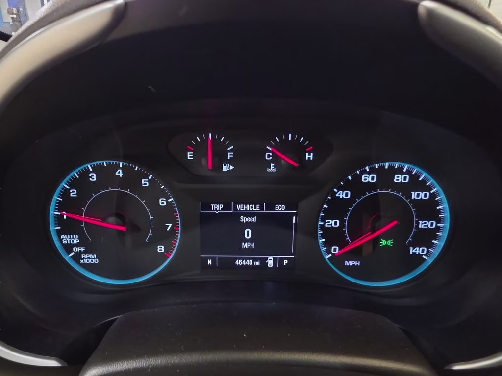 2025 Summit White Chevrolet Malibu LT FWD Sedan
