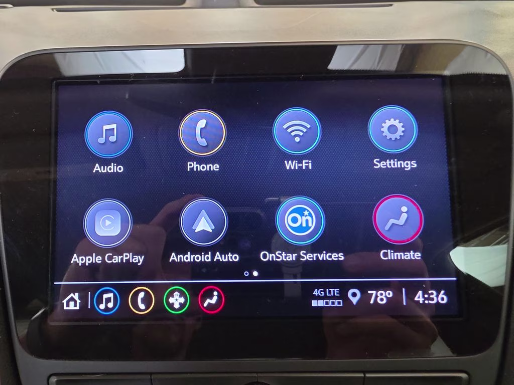 2025 Summit White Chevrolet Malibu LT FWD Sedan