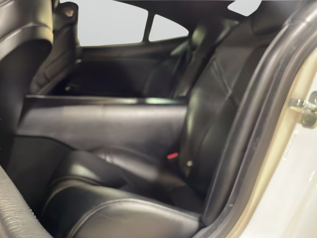 2018 White Karma Revero Base RWD Sedan