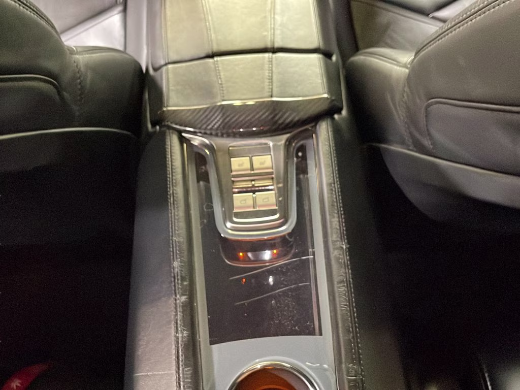 2018 White Karma Revero Base RWD Sedan