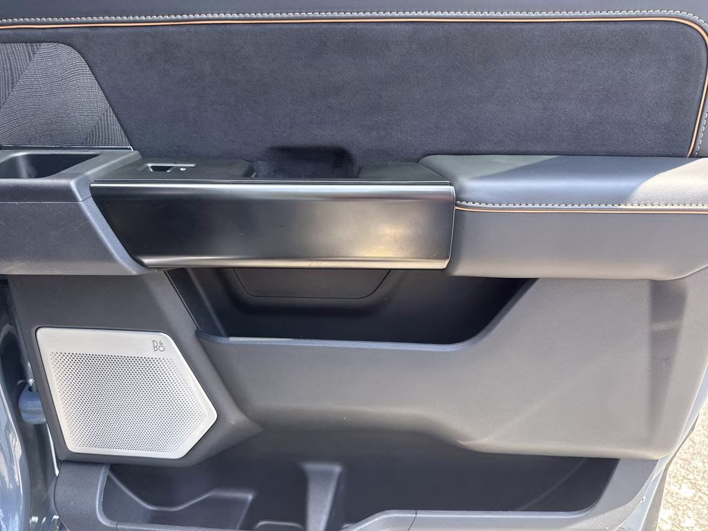 2023 Azure Gray Metallic Tri-Coat Ford F-150 Platinum 4X4 Truck