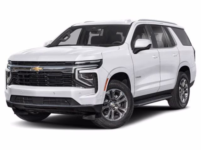 2025 Iridescent Pearl Tricoat Chevrolet Tahoe Z71 4X4 SUV