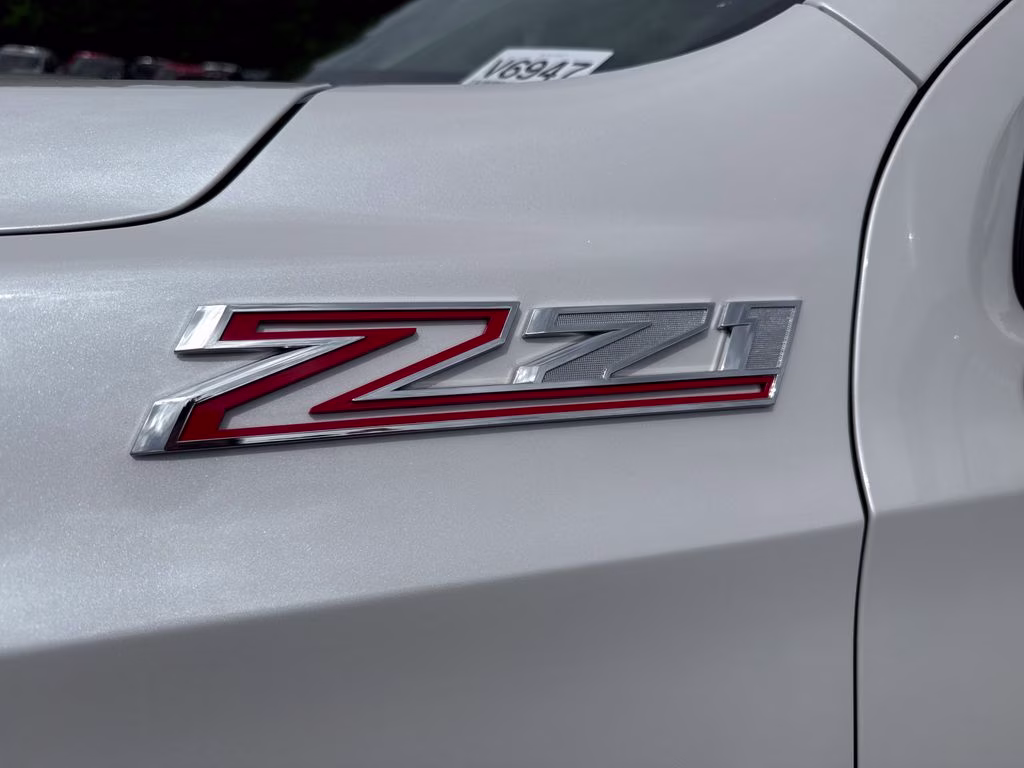 2025 Iridescent Pearl Tricoat Chevrolet Tahoe Z71 4X4 SUV