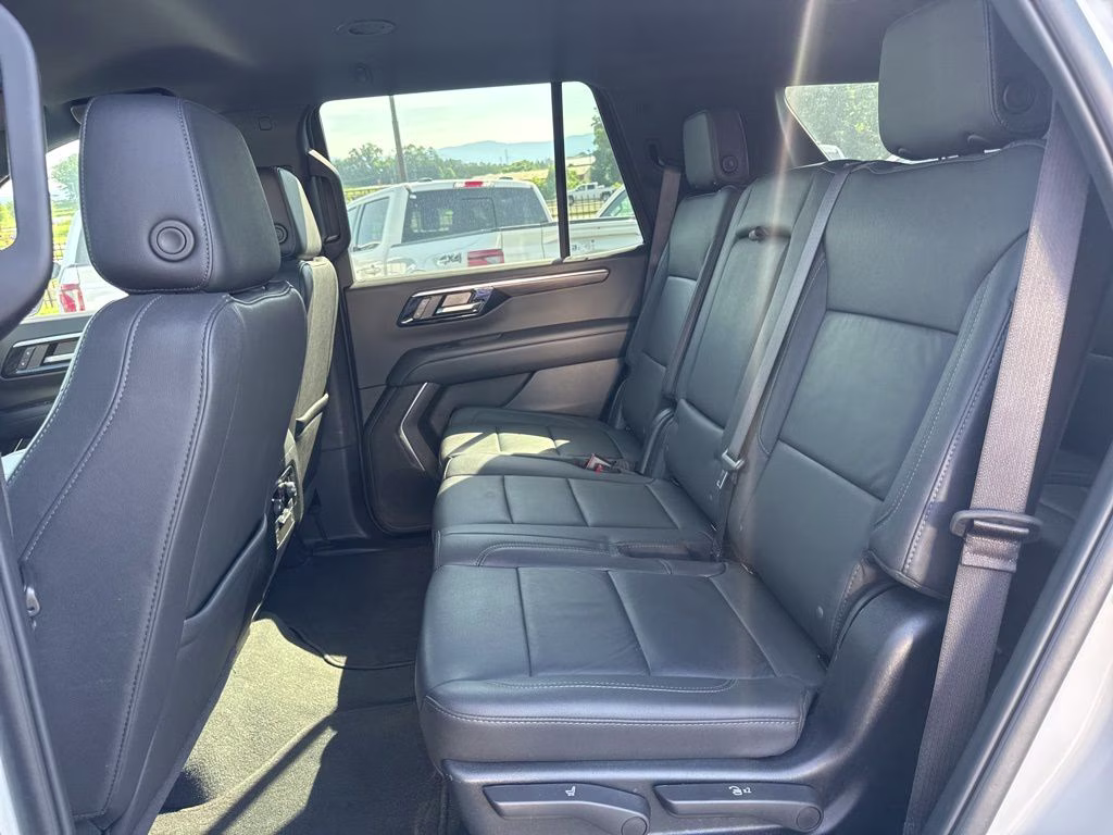2025 Iridescent Pearl Tricoat Chevrolet Tahoe Z71 4X4 SUV