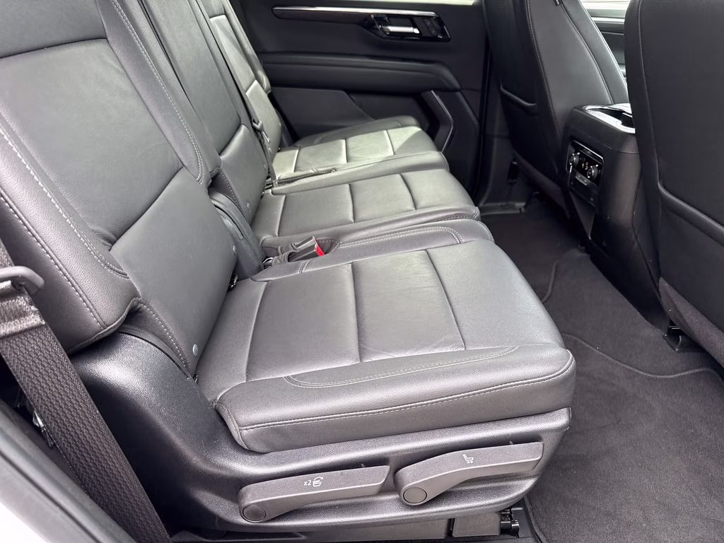 2025 Iridescent Pearl Tricoat Chevrolet Tahoe Z71 4X4 SUV