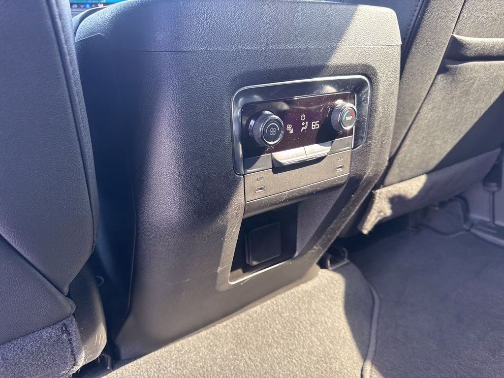 2025 Iridescent Pearl Tricoat Chevrolet Tahoe Z71 4X4 SUV