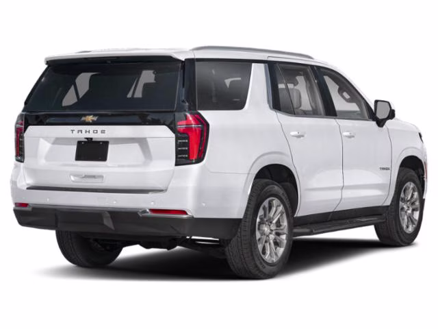 2025 Iridescent Pearl Tricoat Chevrolet Tahoe Z71 4X4 SUV