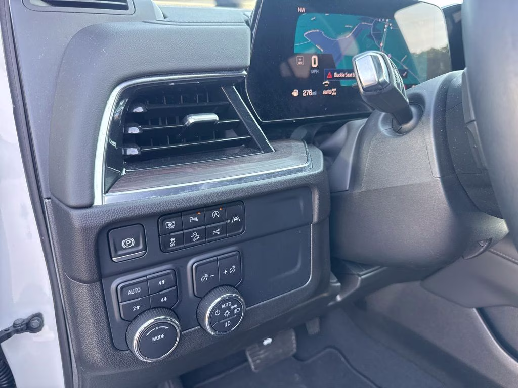 2025 Iridescent Pearl Tricoat Chevrolet Tahoe Z71 4X4 SUV