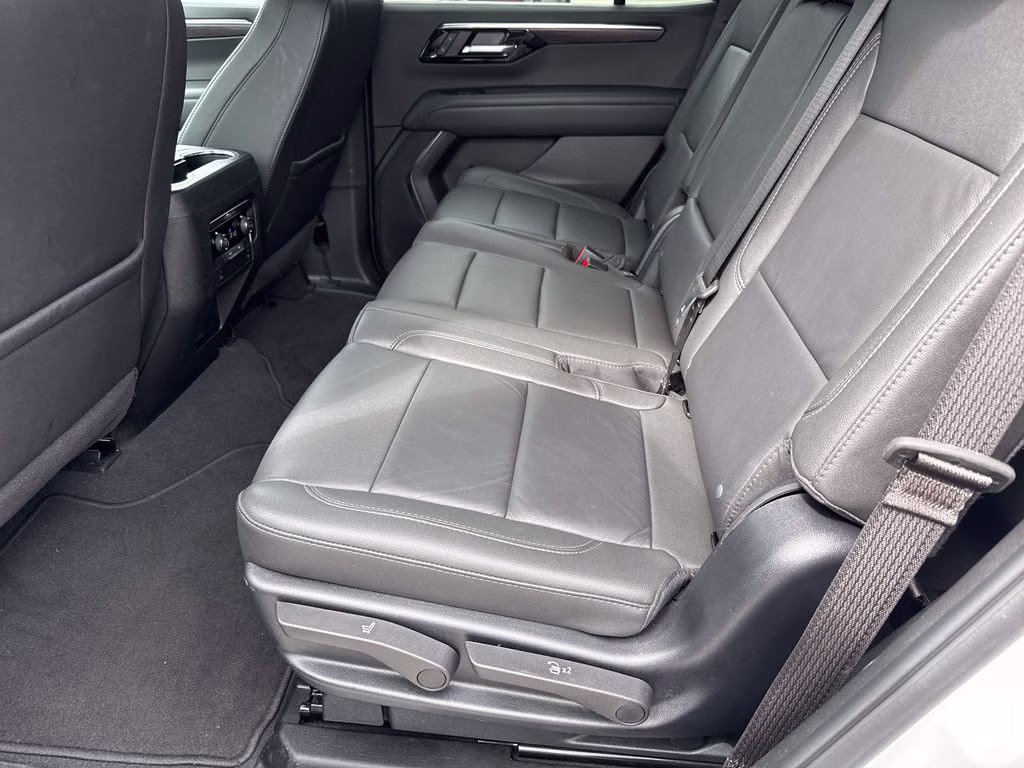 2025 Iridescent Pearl Tricoat Chevrolet Tahoe Z71 4X4 SUV