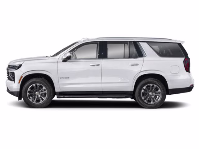 2025 Iridescent Pearl Tricoat Chevrolet Tahoe Z71 4X4 SUV