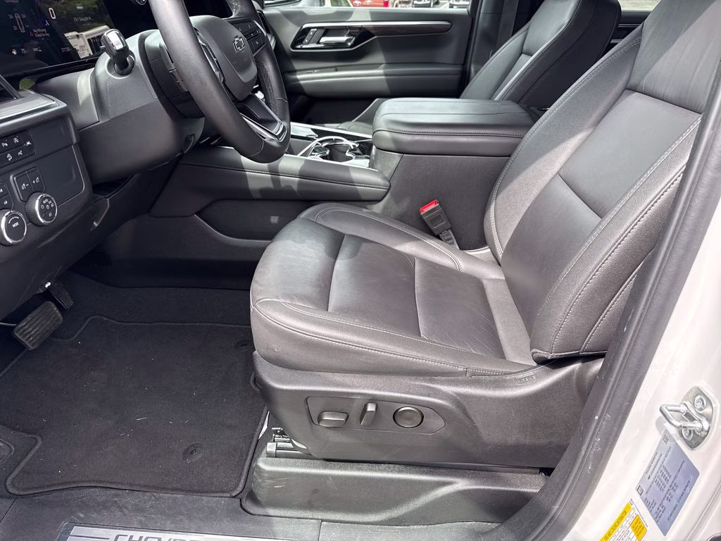 2025 Iridescent Pearl Tricoat Chevrolet Tahoe Z71 4X4 SUV