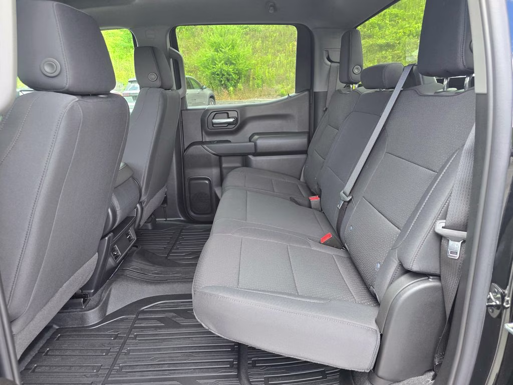 2026 Onyx Black GMC Sierra 1500 Pro 4X4 Truck