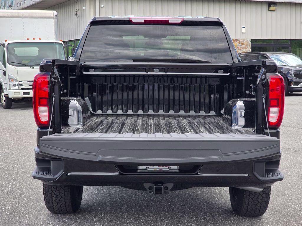 2026 Onyx Black GMC Sierra 1500 Pro 4X4 Truck