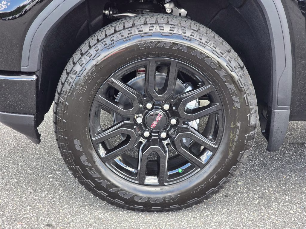 2026 Onyx Black GMC Sierra 1500 Pro 4X4 Truck