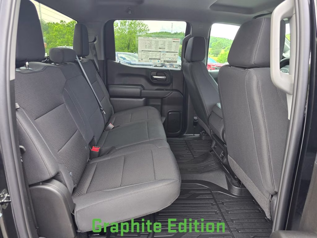 2026 Onyx Black GMC Sierra 1500 Pro 4X4 Truck