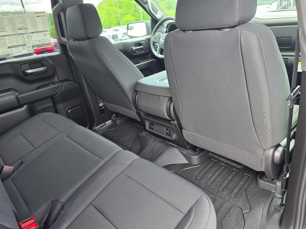 2026 Onyx Black GMC Sierra 1500 Pro 4X4 Truck