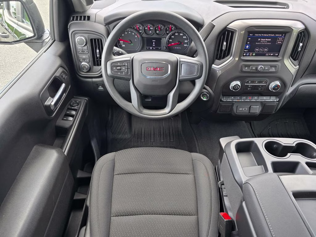 2026 Onyx Black GMC Sierra 1500 Pro 4X4 Truck
