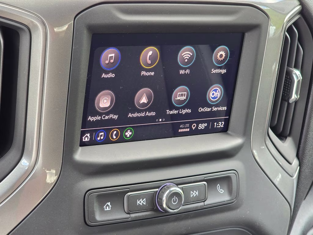 2026 Onyx Black GMC Sierra 1500 Pro 4X4 Truck