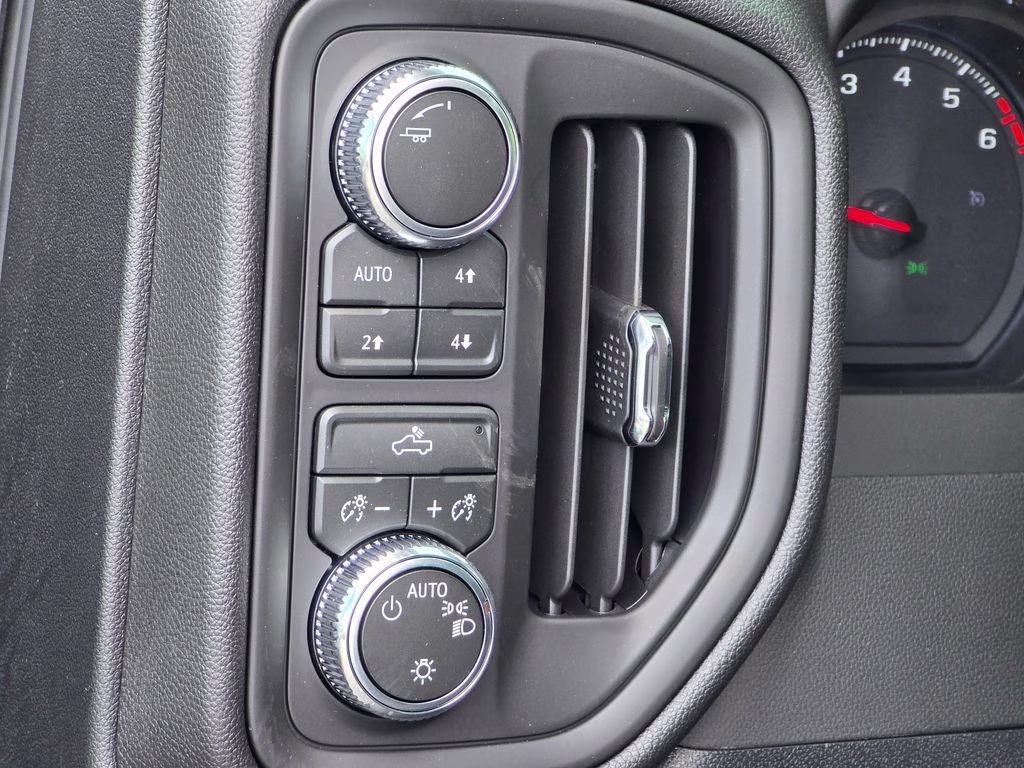 2026 Onyx Black GMC Sierra 1500 Pro 4X4 Truck
