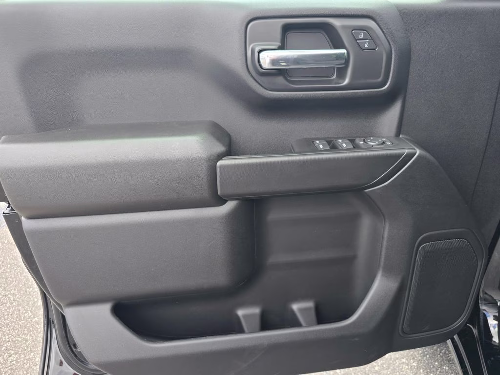 2026 Onyx Black GMC Sierra 1500 Pro 4X4 Truck