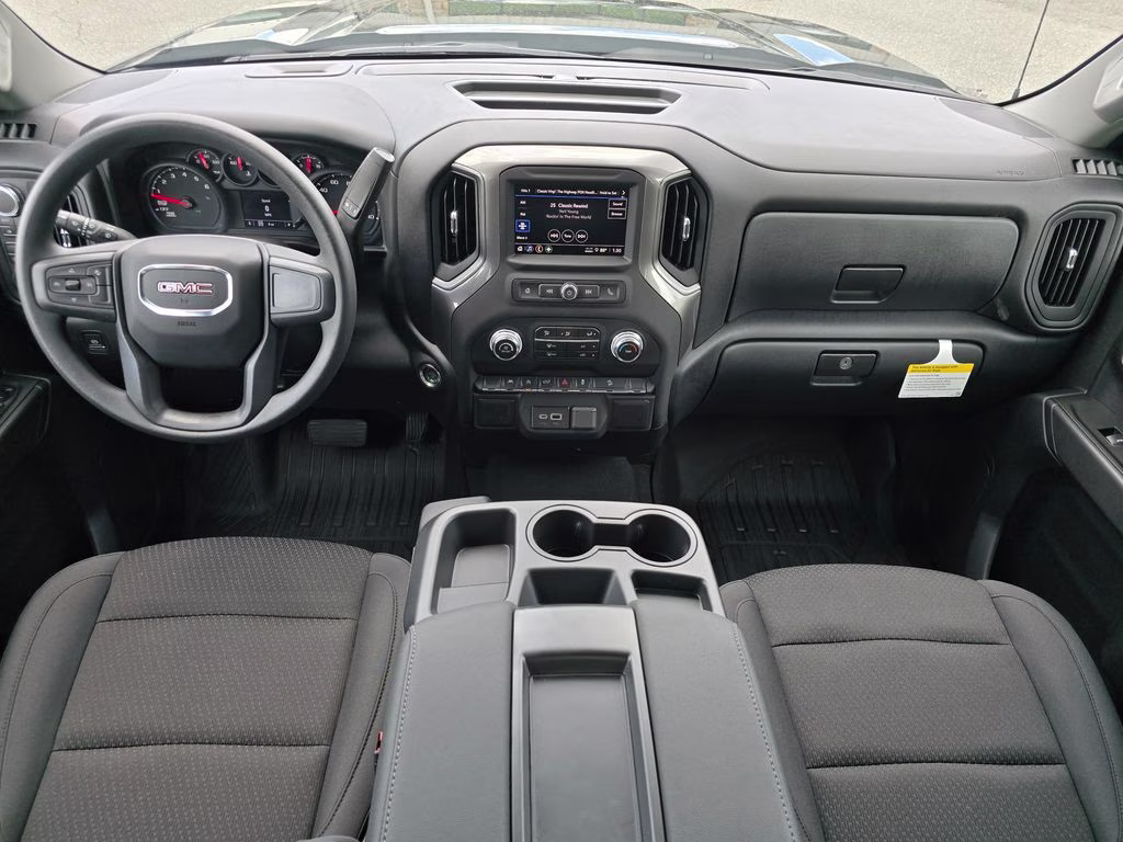 2026 Onyx Black GMC Sierra 1500 Pro 4X4 Truck
