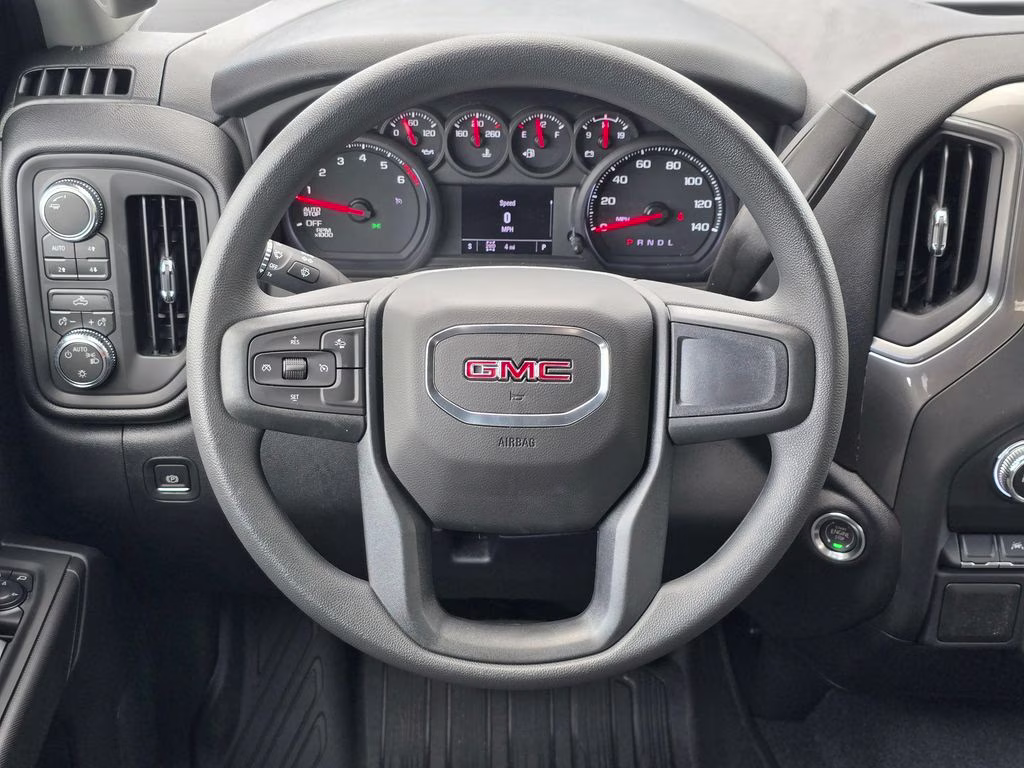 2026 Onyx Black GMC Sierra 1500 Pro 4X4 Truck