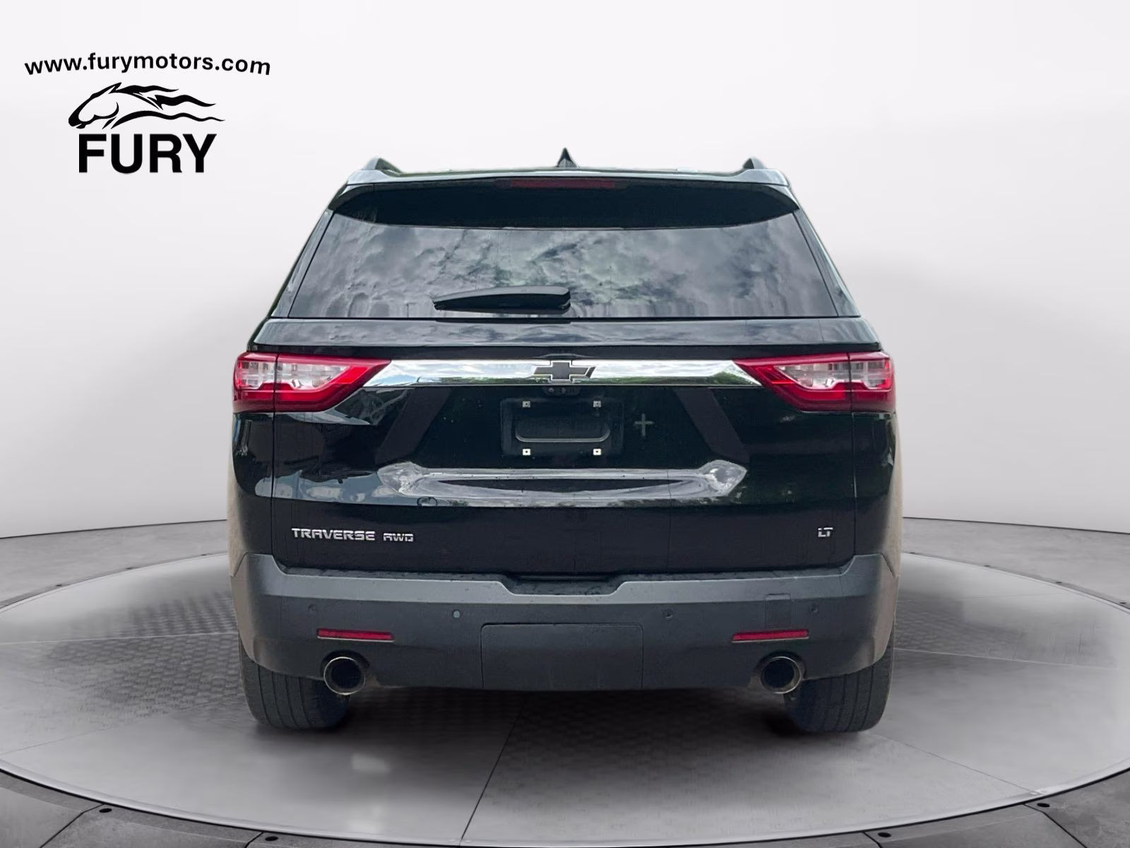 2021 Mosaic Black Metallic Chevrolet Traverse LT Leather AWD SUV