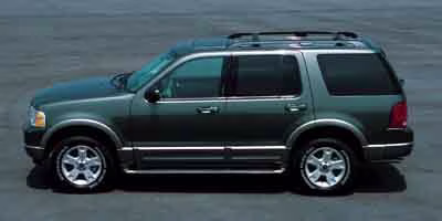 2004 Ford Explorer's photo