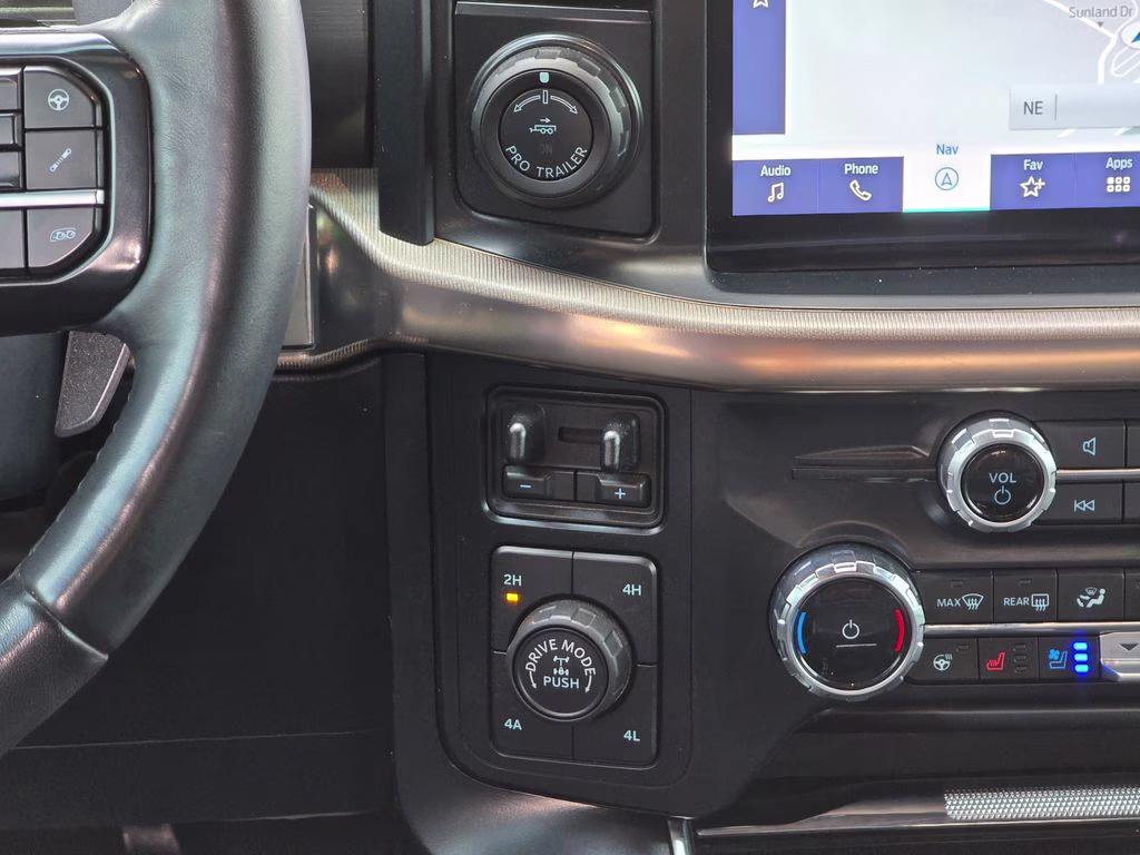 2023 Oxford White Ford F-150 Raptor 4X4 Truck
