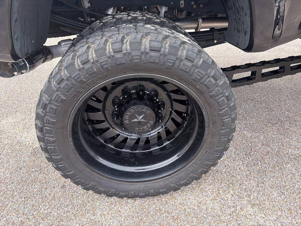 2024 Agate Black Metallic Ford Super Duty F-450 DRW Platinum 4X4 Truck