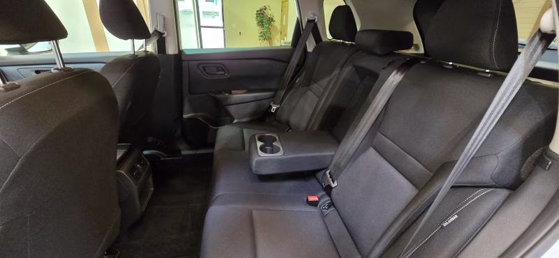 2025 Nissan Rogue S Sport Utility 4D AWD