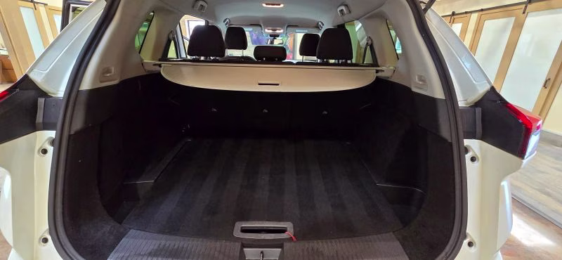 2025 Nissan Rogue S Sport Utility 4D AWD