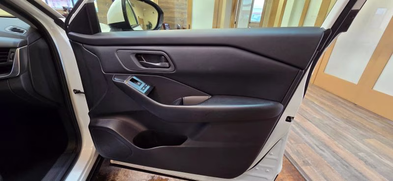 2025 Nissan Rogue S Sport Utility 4D AWD